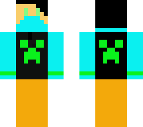 blue creeper