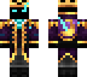 blue king