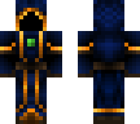 blue mage