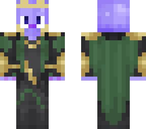 bob loki costume