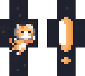 cute cat | Minecraft Skins