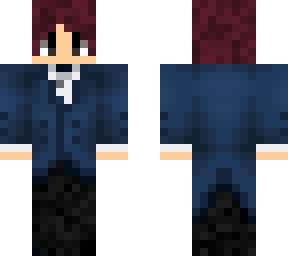 closed suit ero