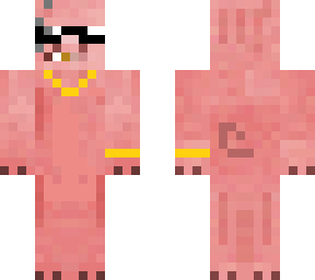 cool pig