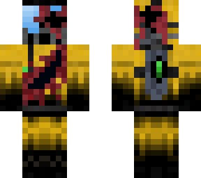 dead hazmat (backrooms collection credit to ismarxd and goldenburger1002)
