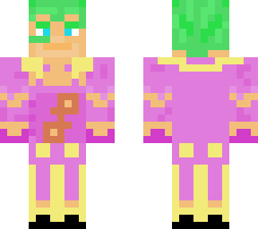 enemy stand user