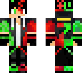 gamer boy skin