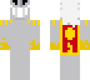 general fea (gold touch)