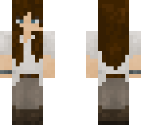 girl adventurer