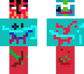 glitchybrine