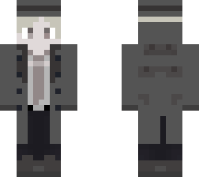 gray detective smiley