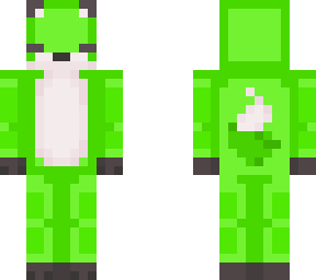 green fox