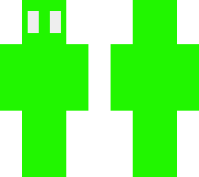 green guy