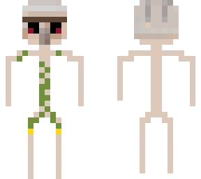 iron golem stickman