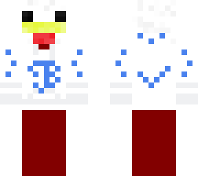 joe the chicken