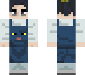 kunagi from nyaight of the living cat