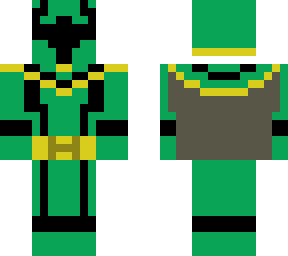 magi green