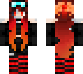 mars w/ thigh highs