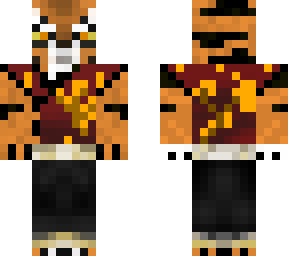master tigress