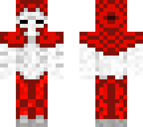 messup 1.0 official - u.p society (classic red knight)