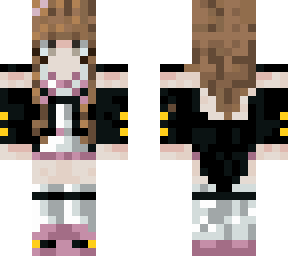 my mc skin
