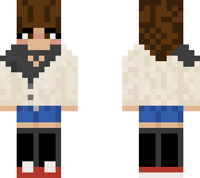 my minecraft skin