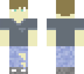 new version of me! pt2