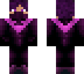 nightwing mi purple