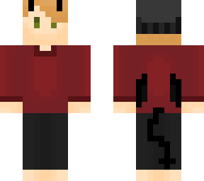 rlly old zack_xd skin