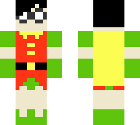 robin (richard grayson)