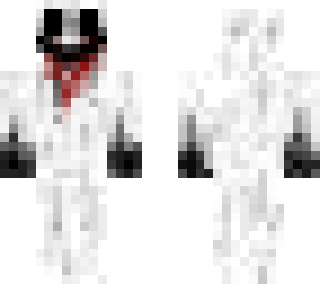 scary skin