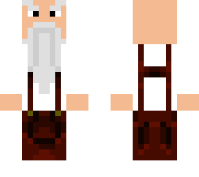 seinsei wu mit lederhose