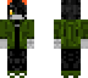 skin for a friends friend idfk