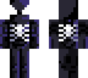 spider-man black suit