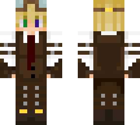 steampunk justin