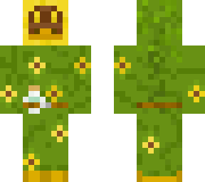 sunflower duck (fixed)