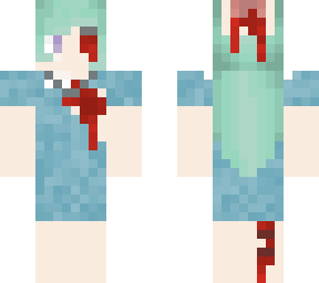thyme - hospital gown (surgical)