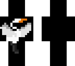 white heron
