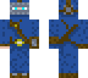 wild west knight (fixed edition)