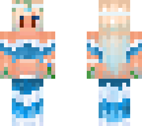 + mermaid hazedaze +