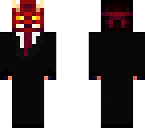 arcn in a suit