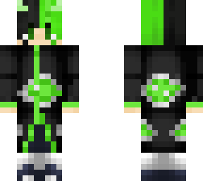 atazuki green girl