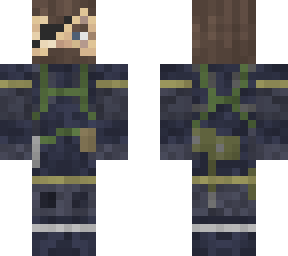big boss gz sneaking suit