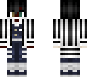 black obanai