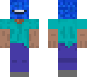 blueberry steve