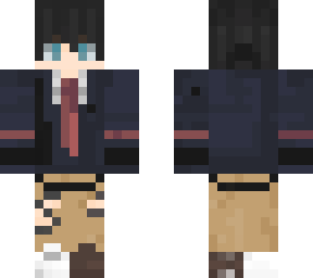 boy skin edit