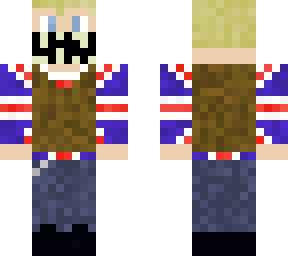 british guy