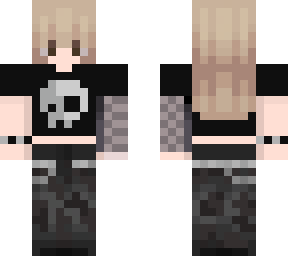 chamon skin