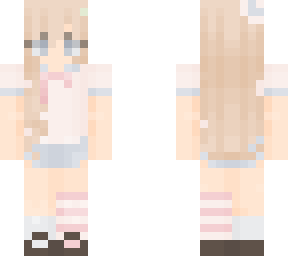 cotton candy sailor