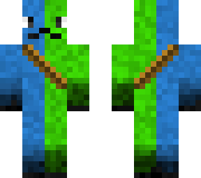 creature in the forest v2 (better one)