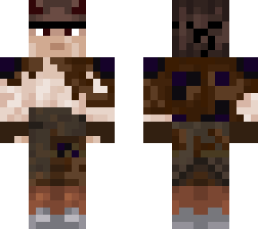 demonize legendarymorgan